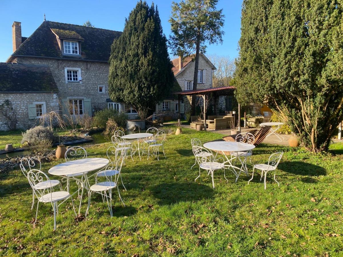 Une Vie En Rose Pressagny l'Orgueilleux Exterior photo