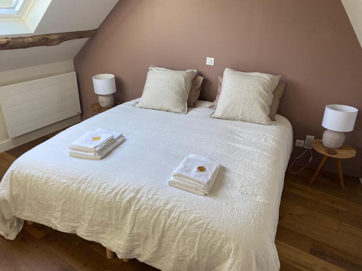 Une Vie En Rose Pressagny l'Orgueilleux Exterior photo