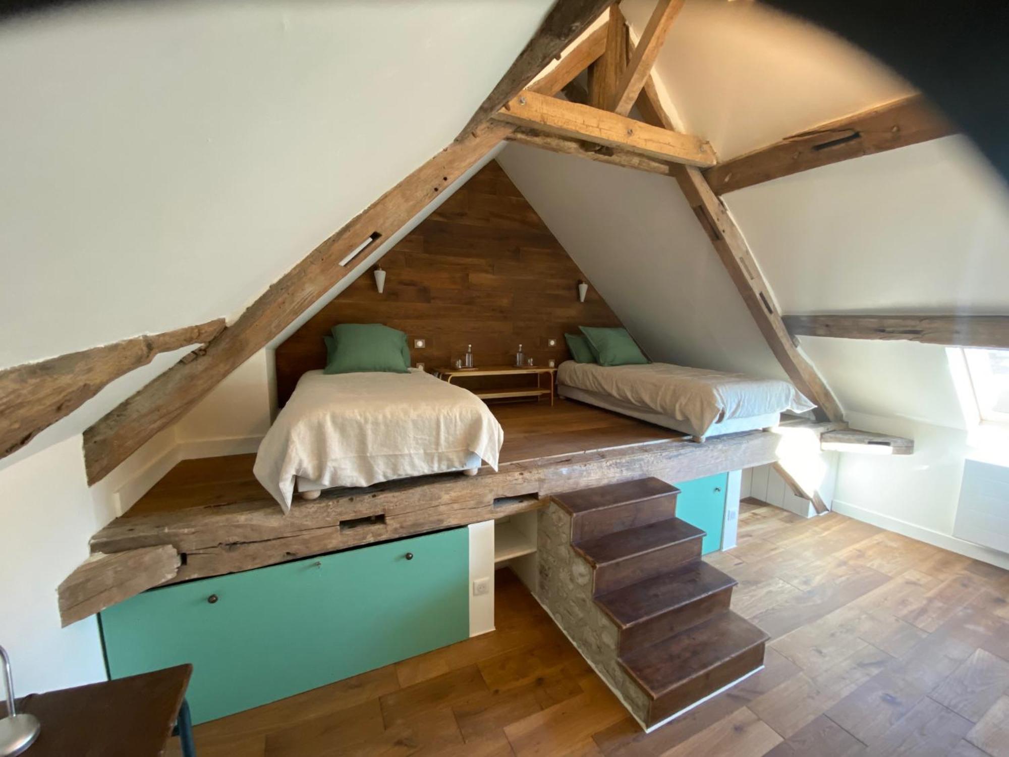 Une Vie En Rose Pressagny l'Orgueilleux Room photo